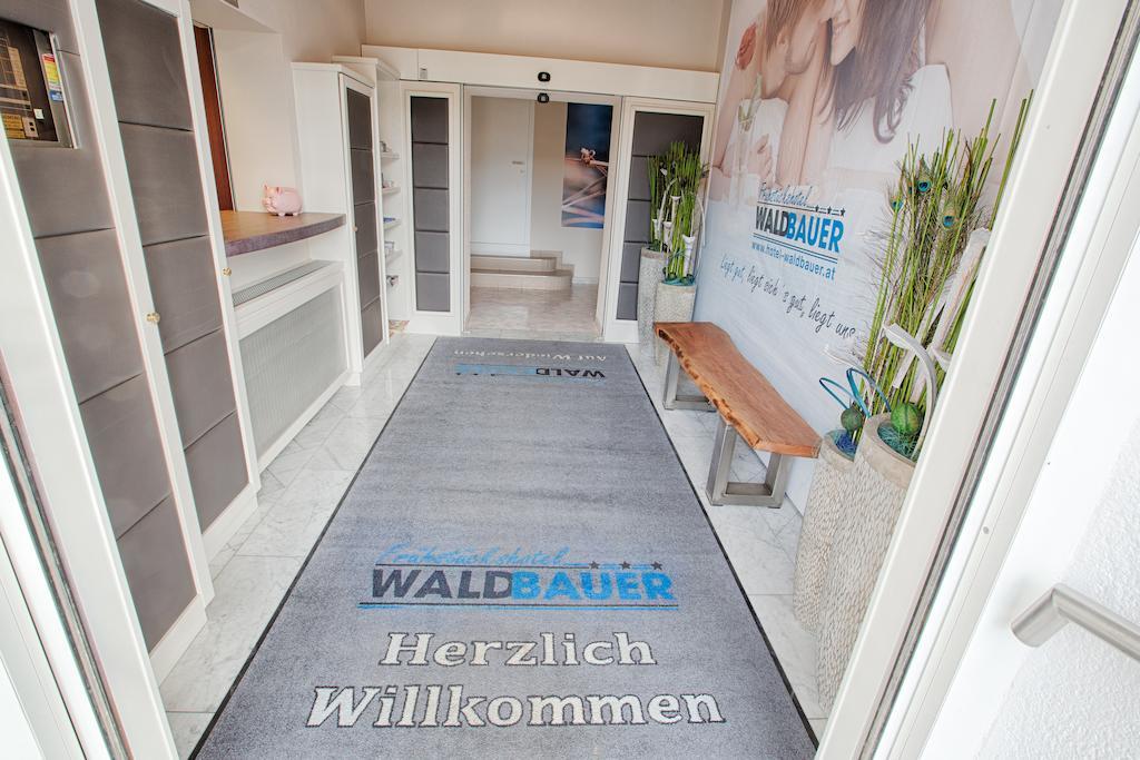 באד שאלנבאך Fruehstueckshotel Waldbauer מראה חיצוני תמונה