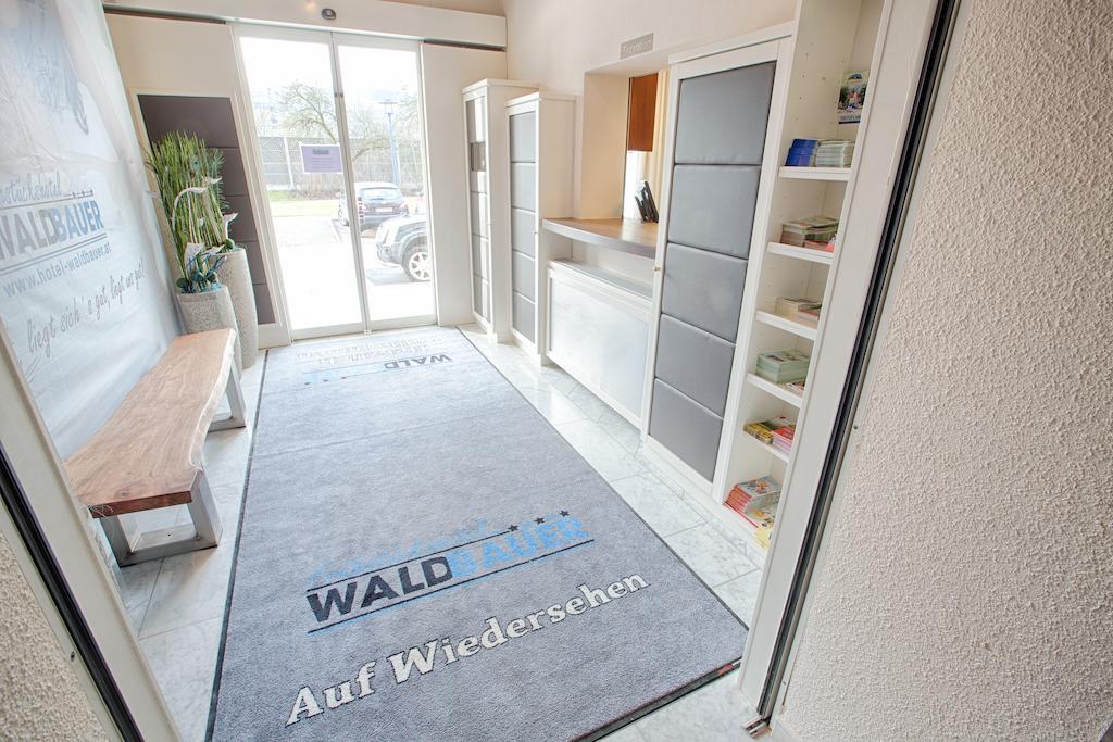 באד שאלנבאך Fruehstueckshotel Waldbauer מראה חיצוני תמונה